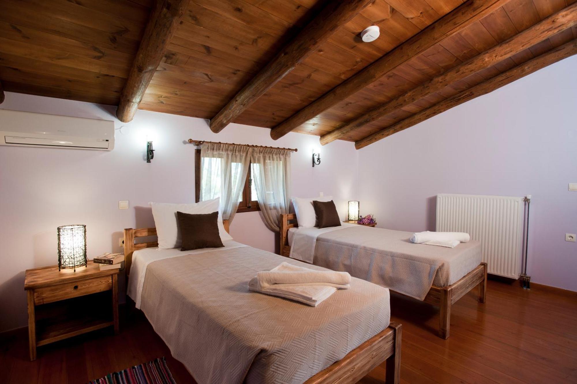 Citrea Villa Furnész Kültér fotó
