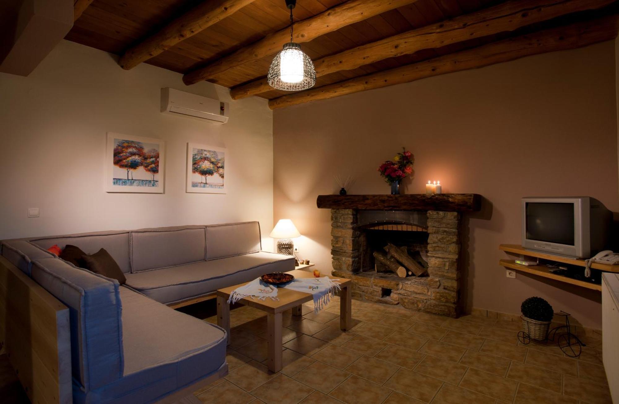 Citrea Villa Furnész Kültér fotó