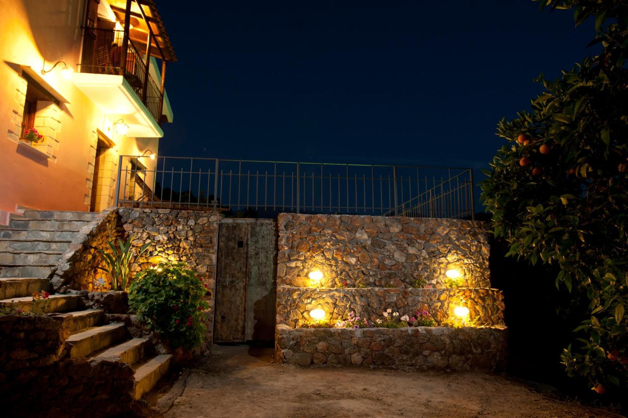 Citrea Villa Furnész Kültér fotó