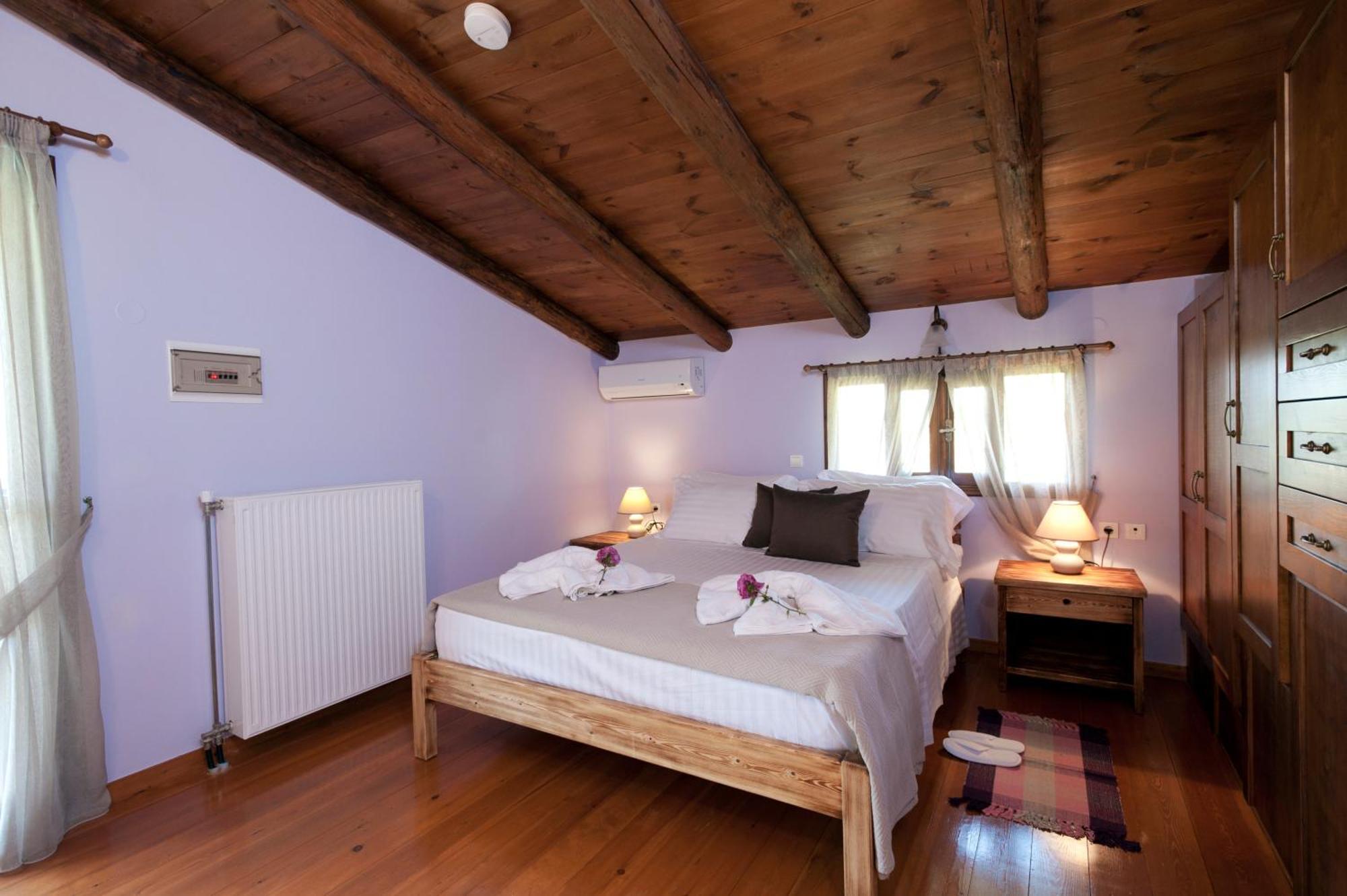 Citrea Villa Furnész Kültér fotó