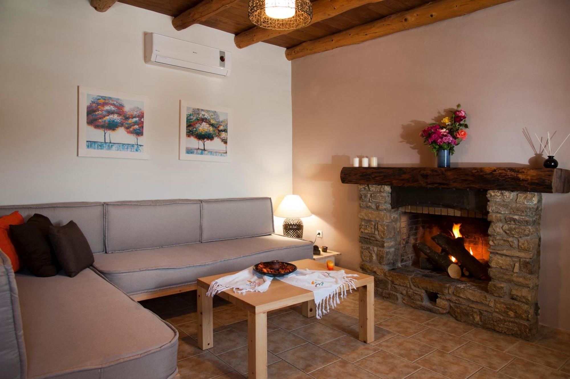 Citrea Villa Furnész Kültér fotó