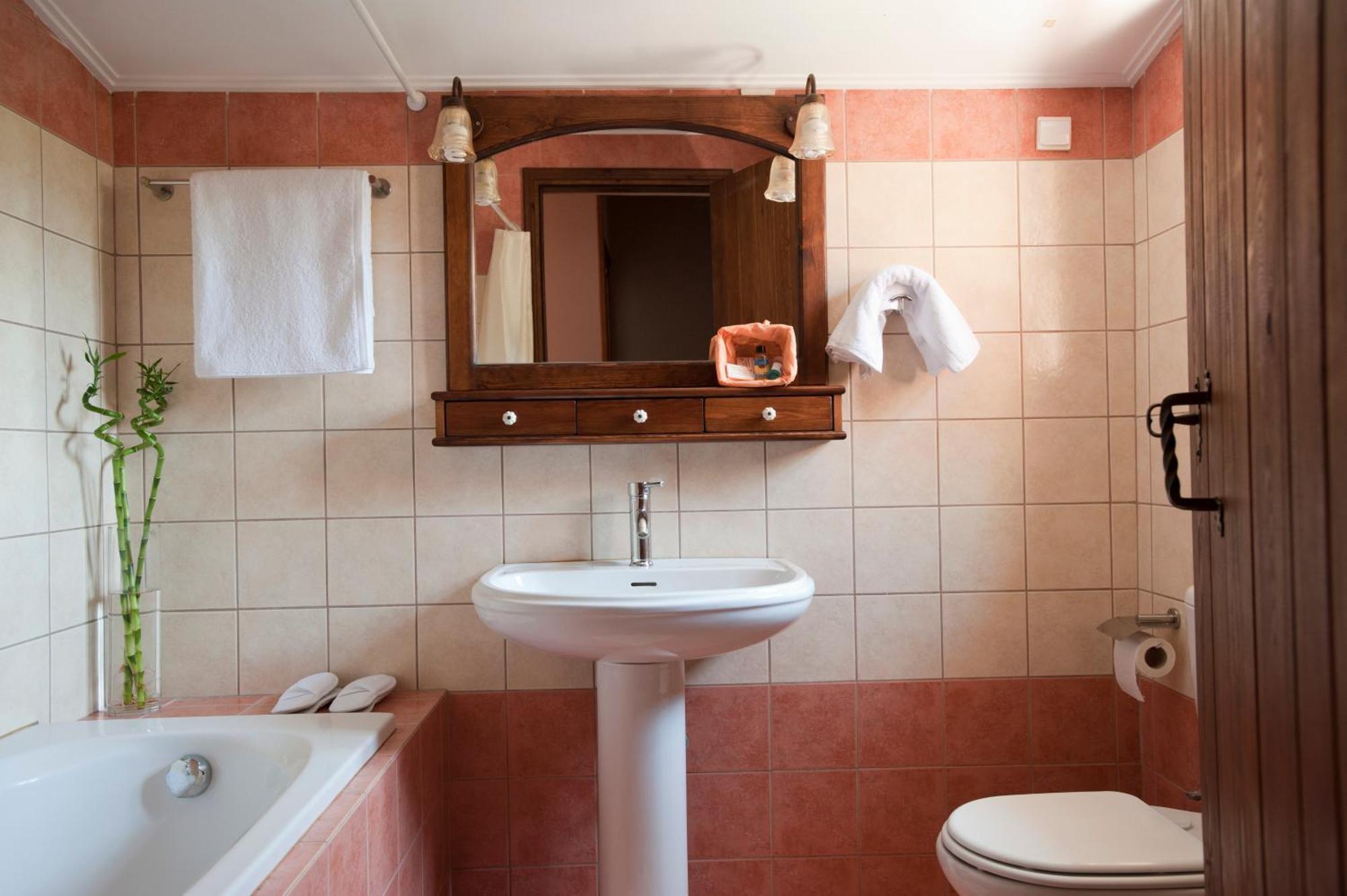 Citrea Villa Furnész Kültér fotó
