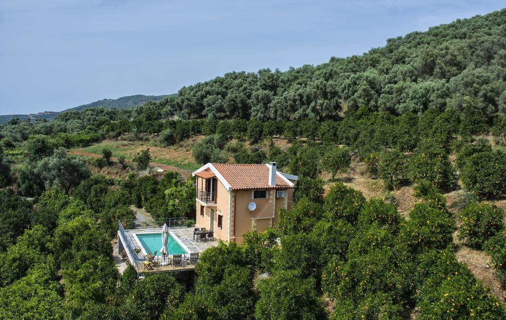 Citrea Villa Furnész Kültér fotó