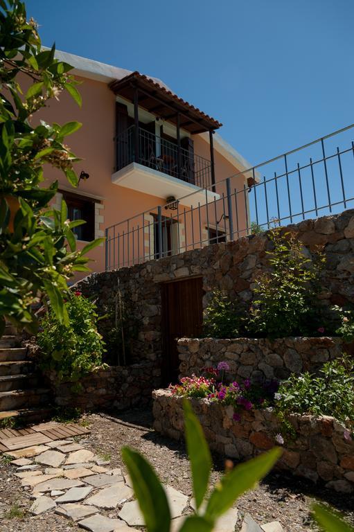 Citrea Villa Furnész Kültér fotó