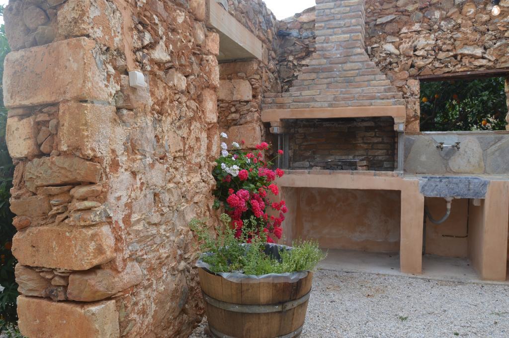 Citrea Villa Furnész Kültér fotó