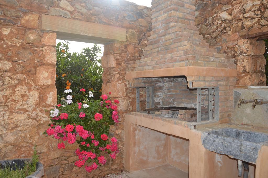 Citrea Villa Furnész Kültér fotó